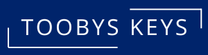 Toobys Keys Website Logo