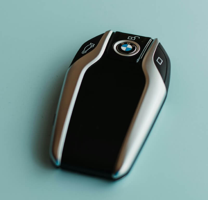 Bmw Key Fob Image