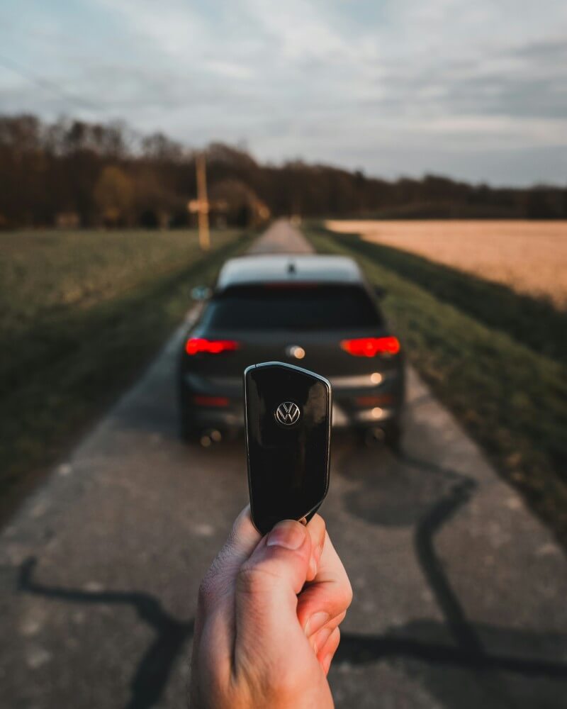 Vw Key